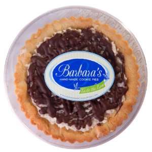 Barbaras Hand Made Cookie Pies Gourmet Almond Joyful Cookie Pie 