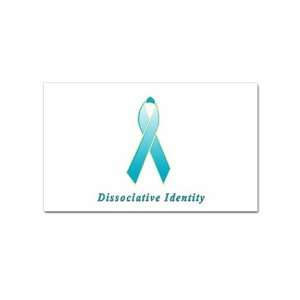  Dissociative Identity Awareness Rectangular Sticker 