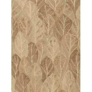    Silk Leaf Sepia by Beacon Hill Fabric Arts, Crafts & Sewing