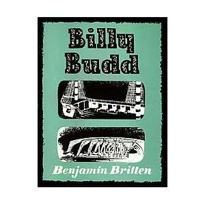  Billy Budd, Op. 50 Musical Instruments