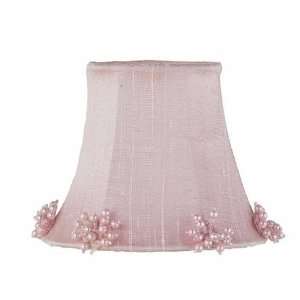  Rr Sale   On Sale Pink Pearl Burst Chandelier Shade Baby