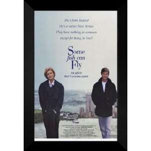  Some Fish Can Fly 27x40 FRAMED Movie Poster   Style A 