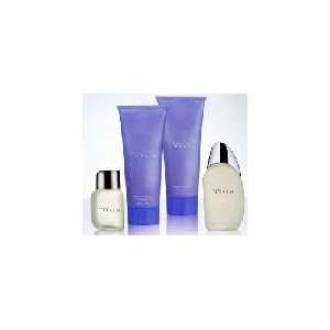  Inner Realm by Erox for Women 4 Piece Set Includes 2.5 oz 