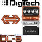 Digitech Hardwire DL 8 DL8 Delay Looper Guitar Effects Pedal