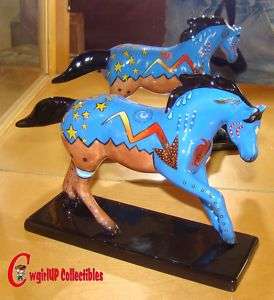     THUNDER HORSE, 1E/5,493 (Trail of Painted Ponies) Retired  