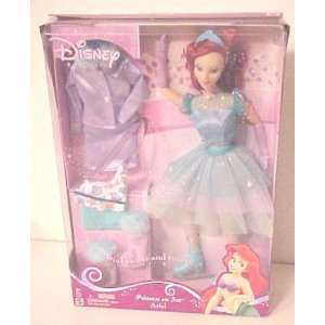  Mattel Disney Princess on Ice Ariel Doll Toys & Games
