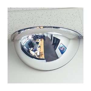    RELIUS SOLUTIONS Half Dome Safety Mirrors Industrial & Scientific