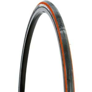  Michelin Krylion Carbon Road Tire   BLACK/RED, 700X23C 