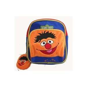  Sesame Street Ernie Mini backpack Toys & Games