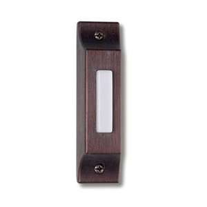   BSCB RB Builder Surface Lighted Push Doorbell Button