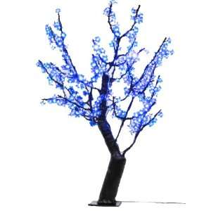 Line Gift Ltd. 39022 BL 48 Inch high LED Indoor/ outdoor Lighted Trees 