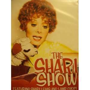  DVD The SHARI SHOW Featuring Shari Lewis & Lamb Chop 