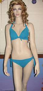 NEW CALVIN KLEIN Perfectly Fit BIKINI SWIMSUIT C D Cup  