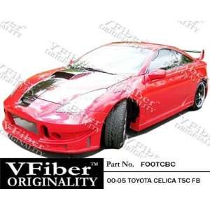    Toyota Celica 00 05 HB VFiber FRP TSC 4pc Body Kit Automotive