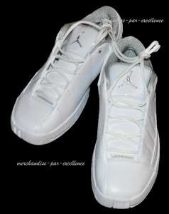New in Box Nike AIR JORDAN Basketball Shoes Athletic TE II 2 Advance 