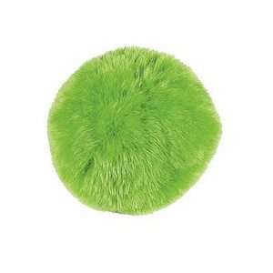  LIME GREEN PLUSH GUMBALL PILLOW Toys & Games