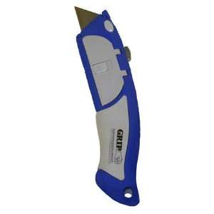 Grip Tools Heavy Duty Auto Change Utility Knife 