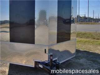   nose 18 inside car hauler enclosed motorcycle cargo trailer NEW  