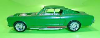 AMT 1965 Ford Mustang Fastback 2+2 Annual Original 65 Issued Model 
