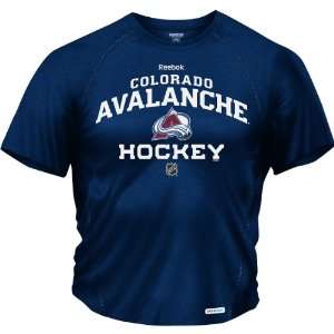   Authentic Team Hockey Heathered Speedwick T shirt