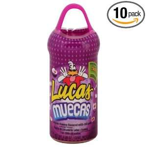 Lucas Muecas Chamoy, 0.8800 ounces (Pack Grocery & Gourmet Food