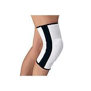  DonJoy Deluxe Elastic Knee Support WHITE S(15.5  18.25 