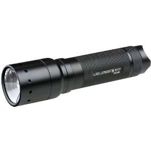  LED Lenser 880030 MT7 Tatical LED Flashlight, Black
