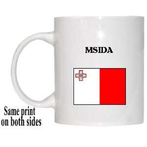 Malta   MSIDA Mug