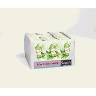  Sweet Pea Swankie Hankies 24Pc Favor Box (1pk Case)