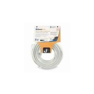  Swann RG59 Coaxial Cable with Integrated DC Power Cable 