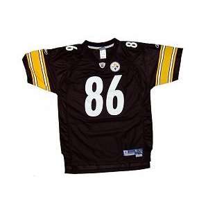  Pittsburgh Steelers Hines Ward Team Color Premier Youth 