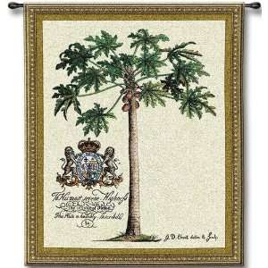  Prince of Helse Palm Tree Tapestry Wall Hanging
