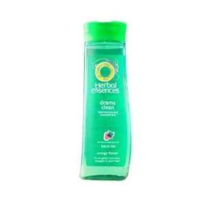  Herbal Essences Shampoo Drama Clean Size 23.7 OZ Beauty