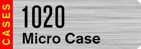 1020 micro case with precut solid foam insert to hold 24 cr123 
