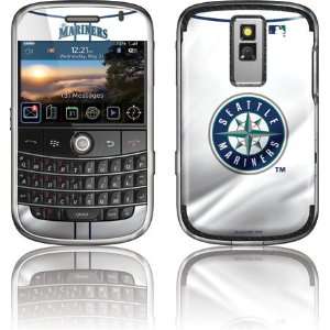  Seattle Mariners Home Jersey skin for BlackBerry Bold 9000 