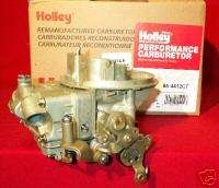 Holley 500cfm 2bbl Circle Track Race Carb 65 4412CT  