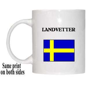  Sweden   LANDVETTER Mug 