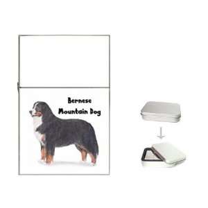  Bernese Mountain Dog Flip Top Lighter Health & Personal 