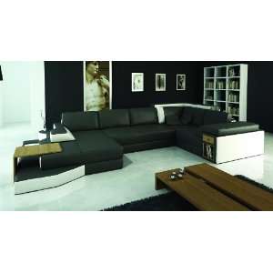  Modern Furniture  VIG  2314   Modern Bonded Leather 