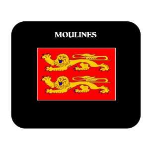  Basse Normandie   MOULINES Mouse Pad 