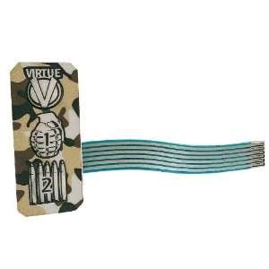  Intimidator Virtue Membrane Pad   Desert Sports 