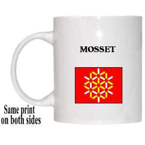  Languedoc Roussillon, MOSSET Mug 