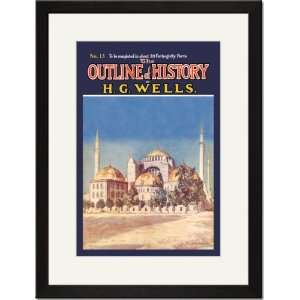   , The Outline of History by HG Wells, No. 13 Mosque