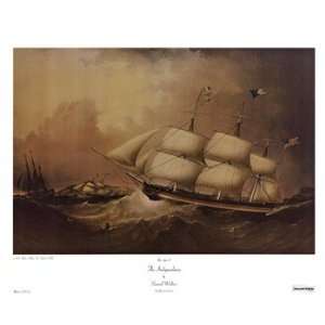  Samuel Walters The Independence 19x15.5 Poster Print