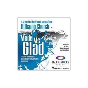   Me Glad CD A Choral Collection from Hillsong Church