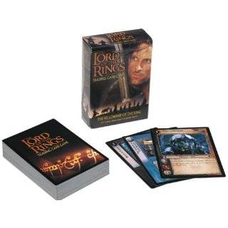   Trading Card Game Mines of Moria Gimli Starter Deck Toys & Games