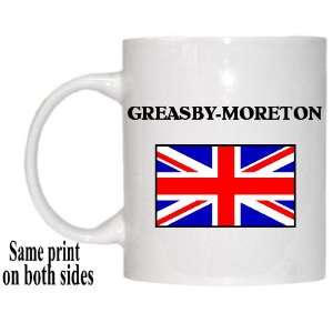  UK, England   GREASBY MORETON Mug 