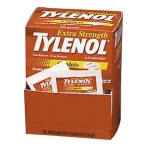  ACM40900 Westcott Extra Strength Tylenol Refill Office 