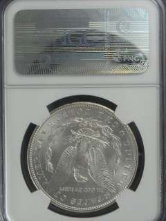 1882 CC GSA Morgan Dollar MS 63 NGC rare vam 0OYI  