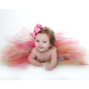  Party Bash Multi Colored Glamour Tutu Toys & Games
